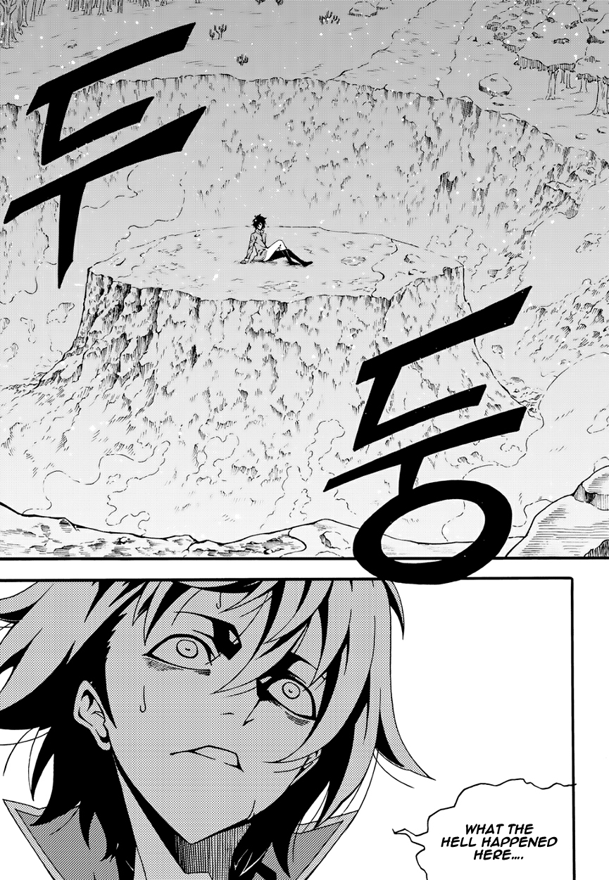 Witch Hunter Chapter 143 page 8 - Chapter 143: The Moment of Awakening.