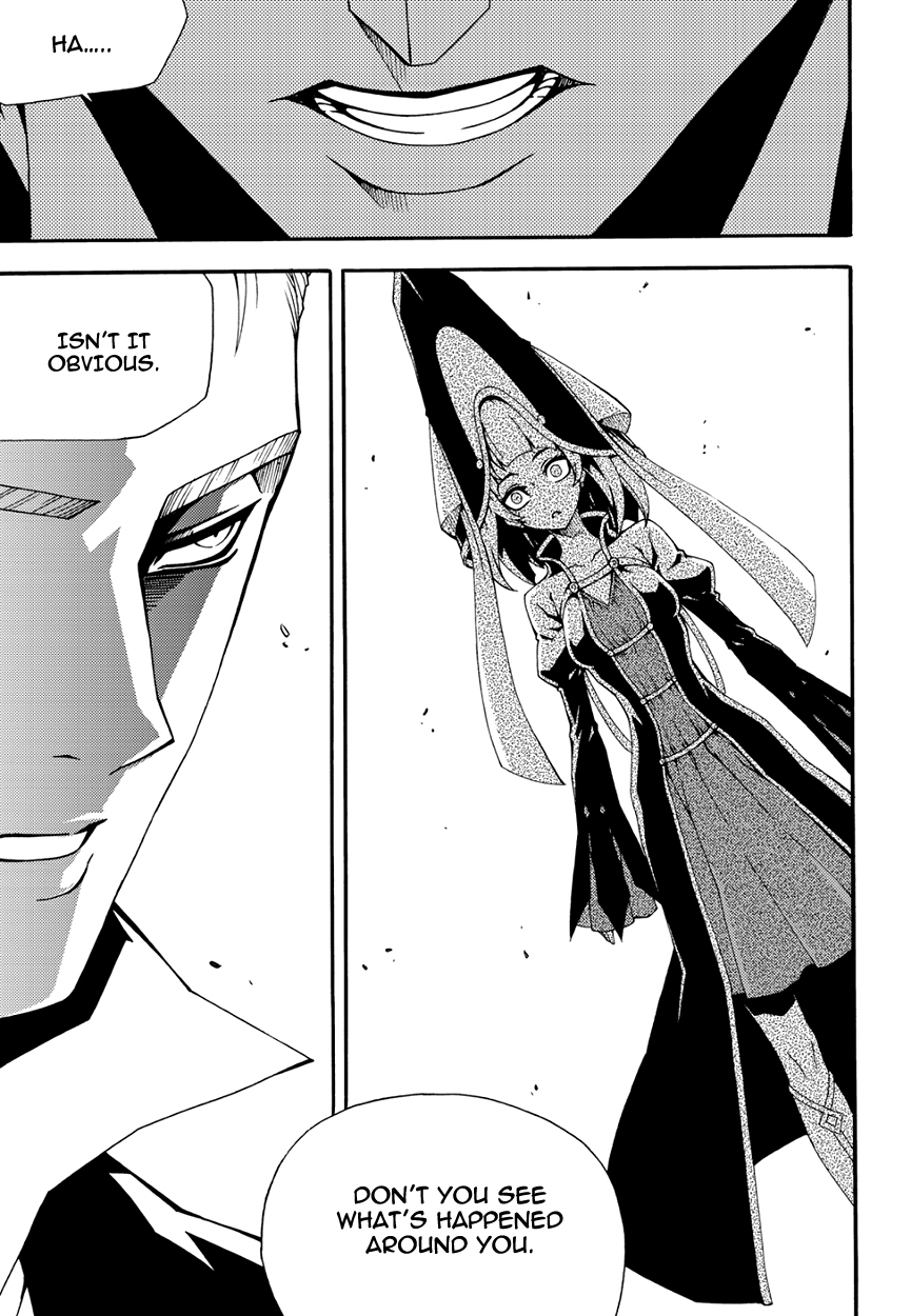 Witch Hunter Chapter 144 page 10 - Chapter 144: Fallen Family.