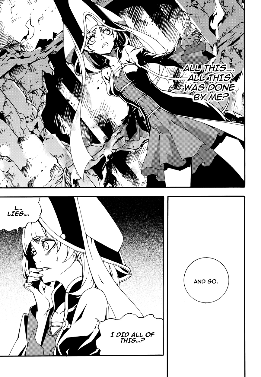 Witch Hunter Chapter 144 page 12 - Chapter 144: Fallen Family.