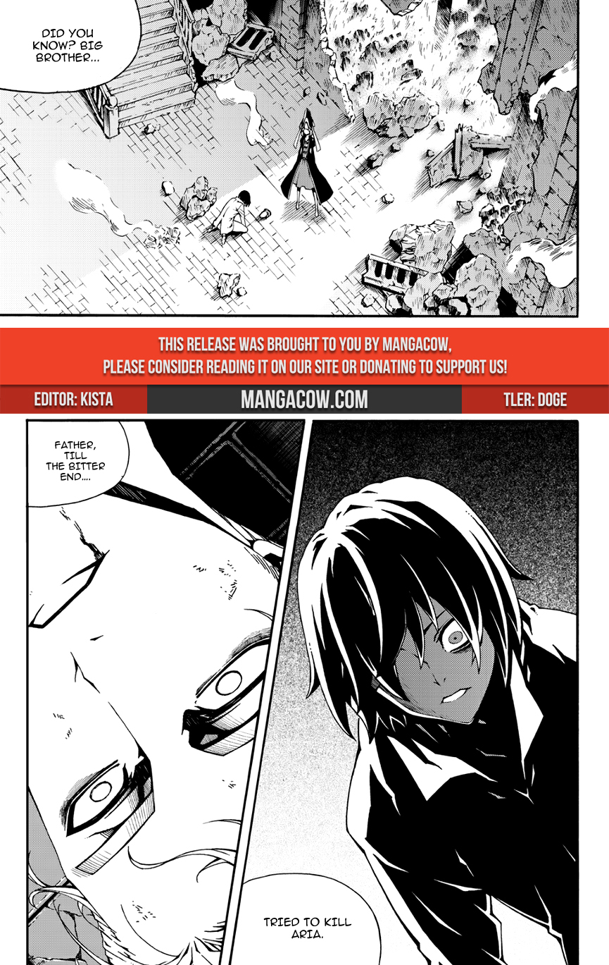 Witch Hunter Chapter 144 page 4 - Chapter 144: Fallen Family.
