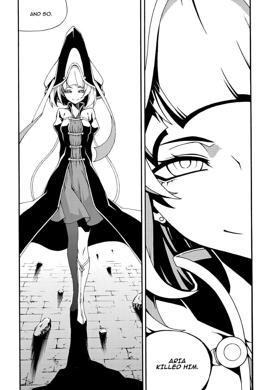 Witch Hunter Chapter 144 page 5 - Chapter 144: Fallen Family.