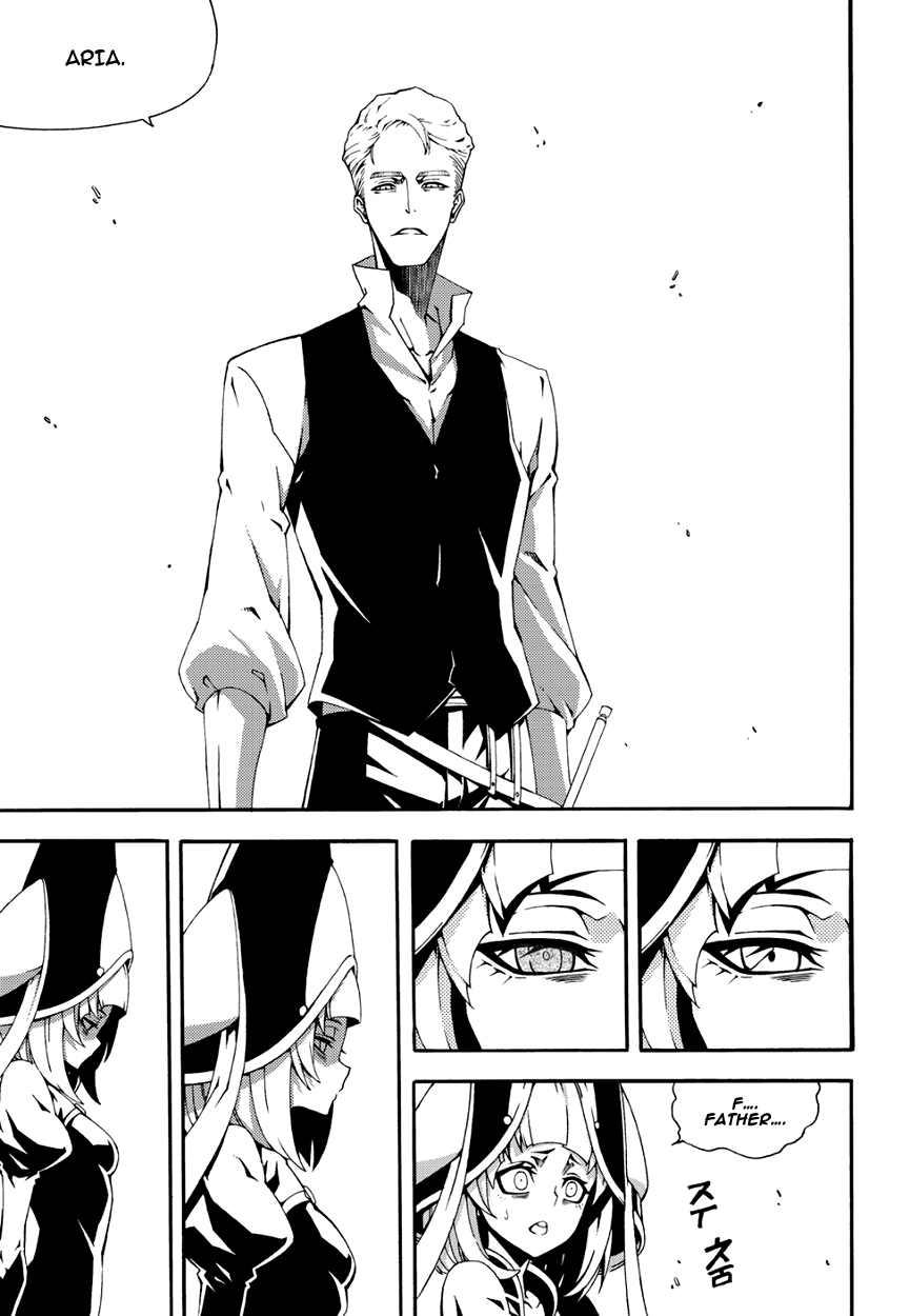 Witch Hunter Chapter 144 page 8 - Chapter 144: Fallen Family.
