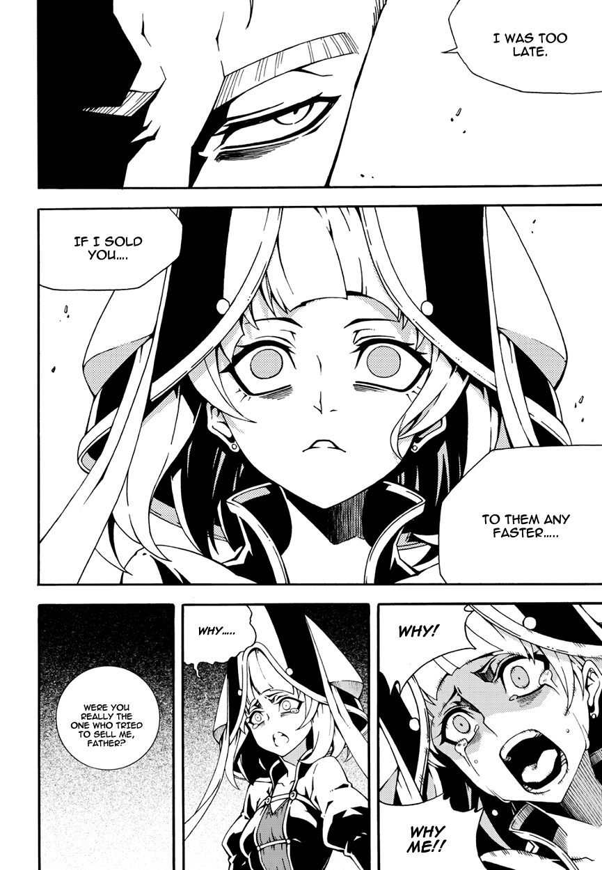Witch Hunter Chapter 144 page 9 - Chapter 144: Fallen Family.