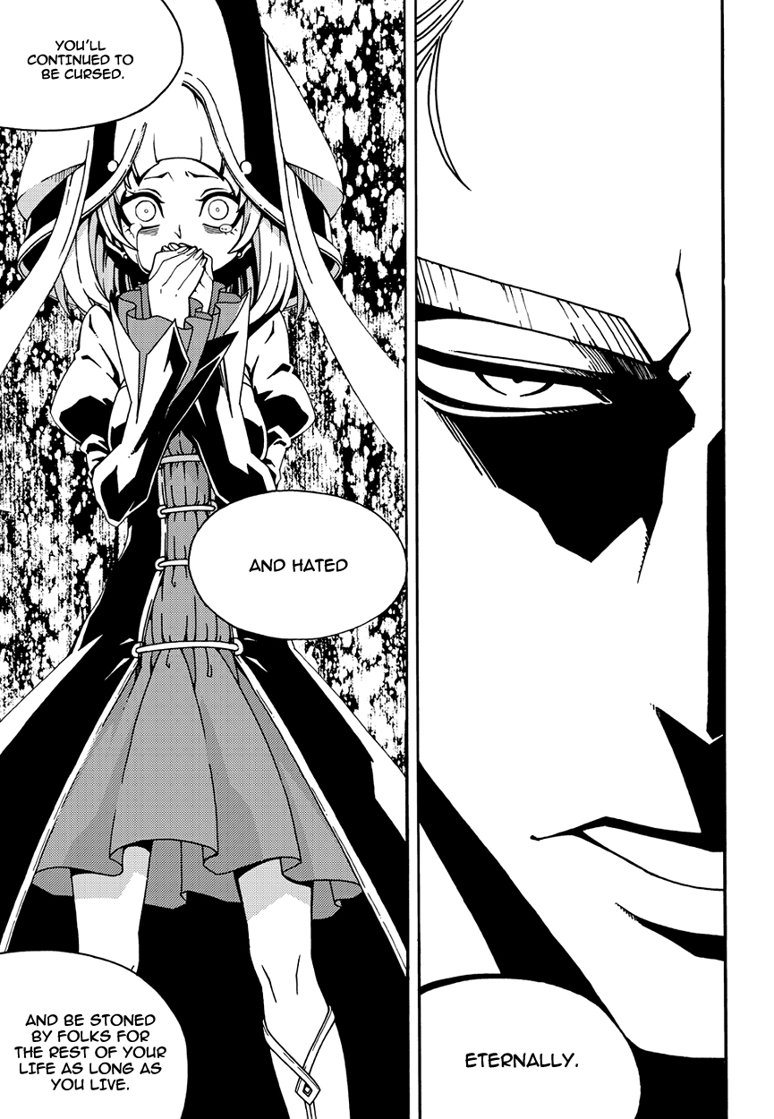Witch Hunter Chapter 145 page 10 - Chapter 145: Judgement.