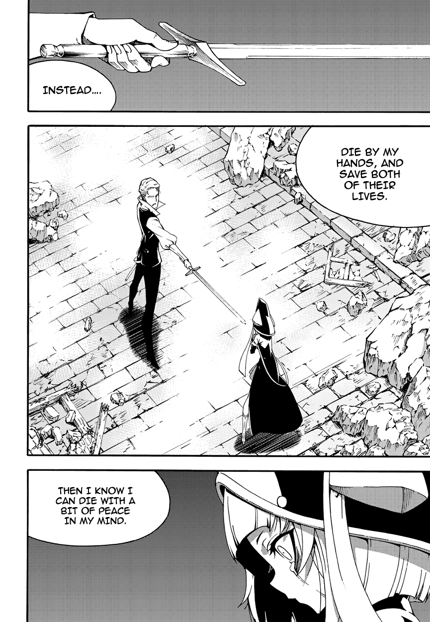 Witch Hunter Chapter 145 page 11 - Chapter 145: Judgement.