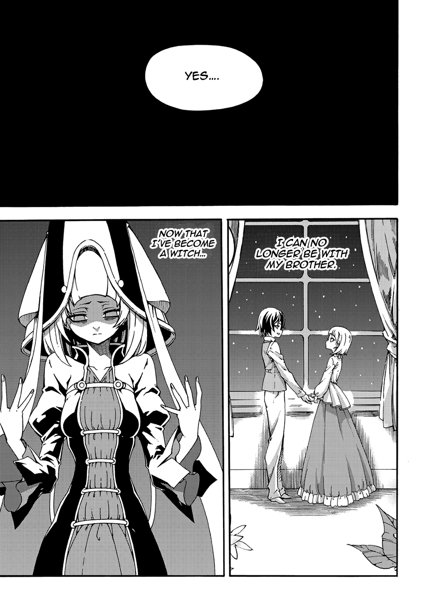 Witch Hunter Chapter 145 page 12 - Chapter 145: Judgement.