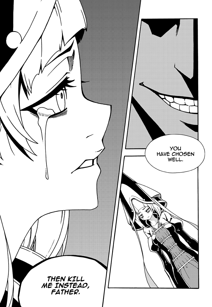Witch Hunter Chapter 145 page 14 - Chapter 145: Judgement.