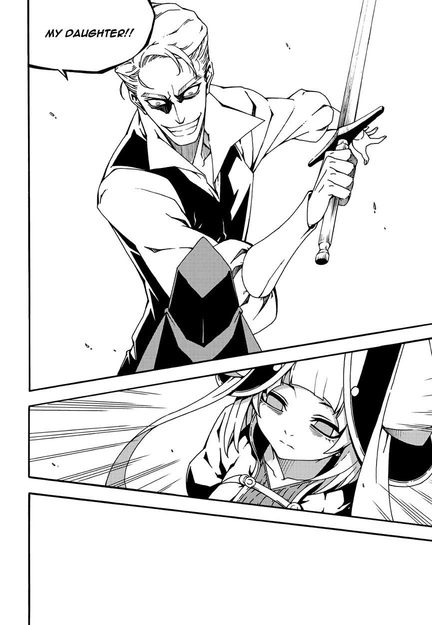Witch Hunter Chapter 145 page 15 - Chapter 145: Judgement.