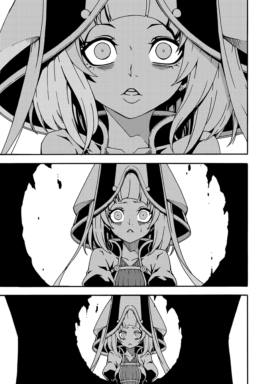 Witch Hunter Chapter 145 page 16 - Chapter 145: Judgement.