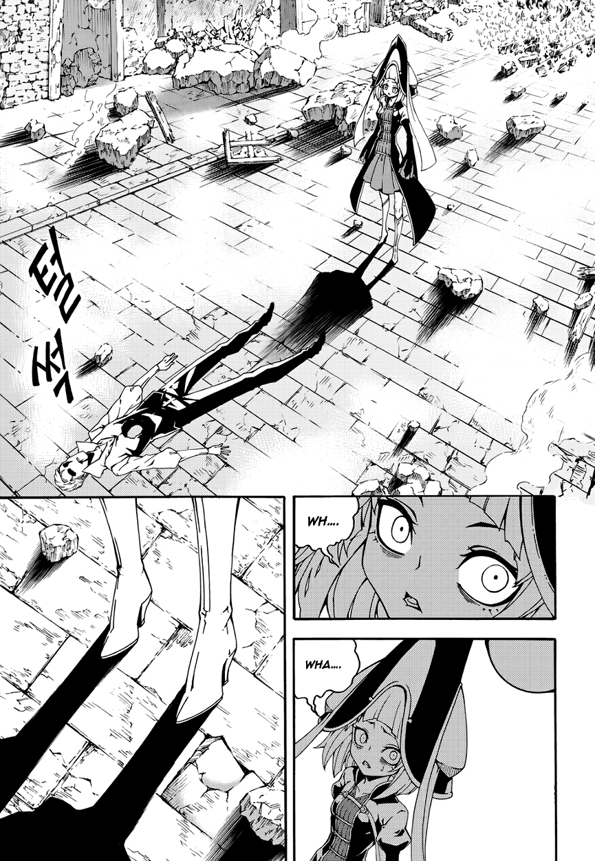 Witch Hunter Chapter 145 page 18 - Chapter 145: Judgement.