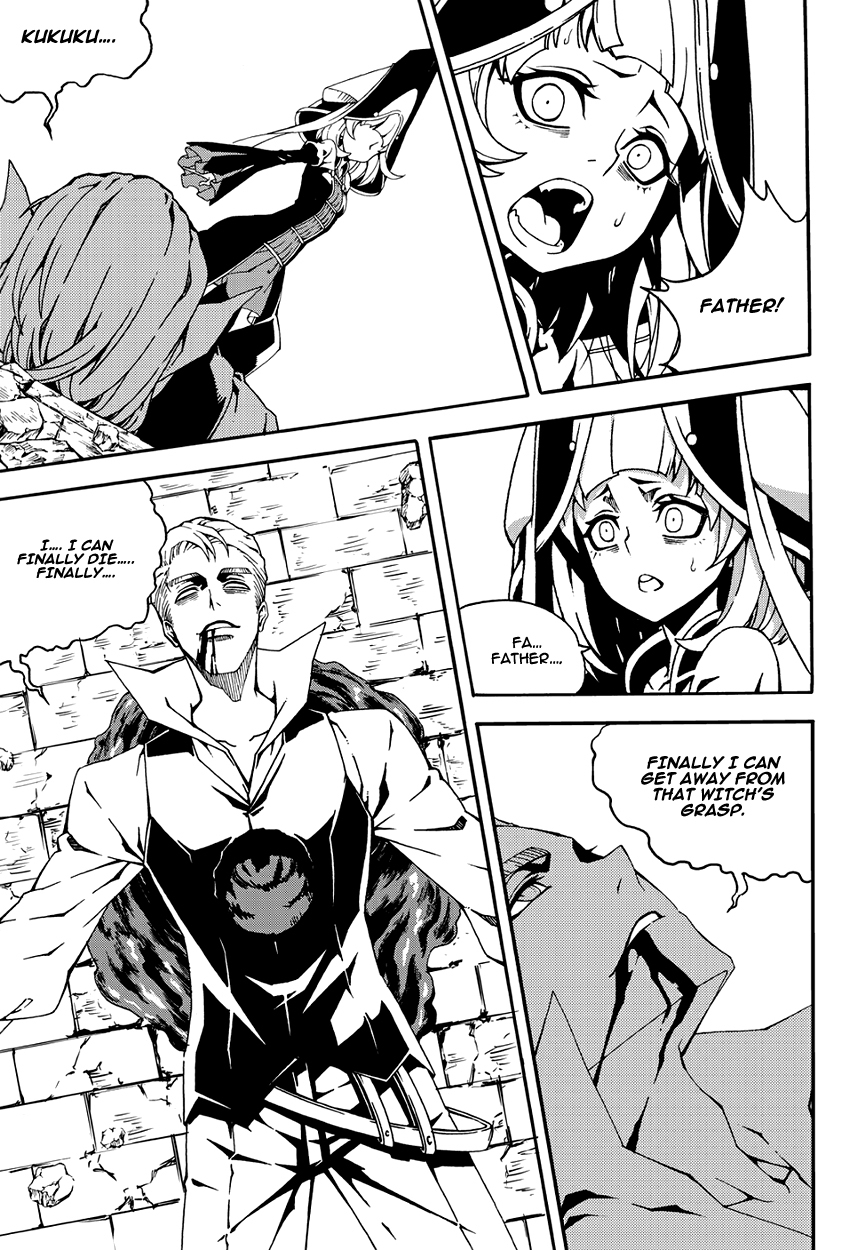 Witch Hunter Chapter 145 page 20 - Chapter 145: Judgement.