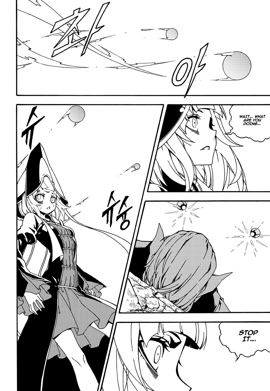 Witch Hunter Chapter 145 page 21 - Chapter 145: Judgement.