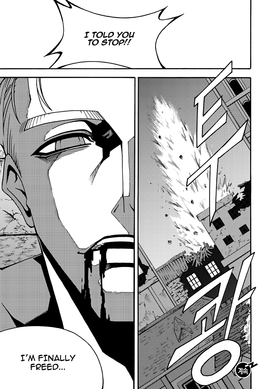 Witch Hunter Chapter 145 page 22 - Chapter 145: Judgement.