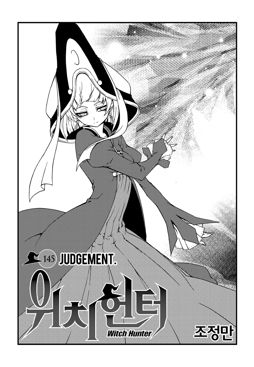 Witch Hunter Chapter 145 page 3 - Chapter 145: Judgement.