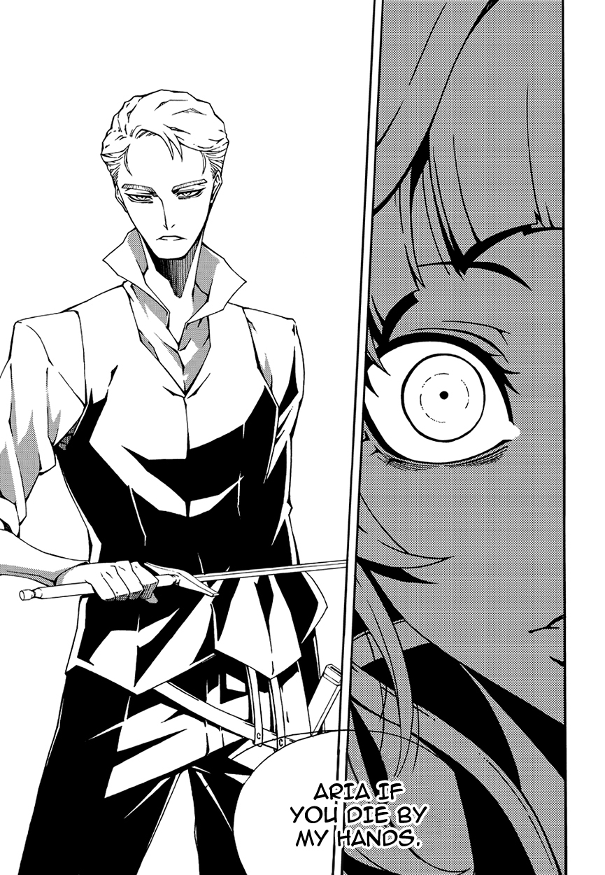 Witch Hunter Chapter 145 page 4 - Chapter 145: Judgement.
