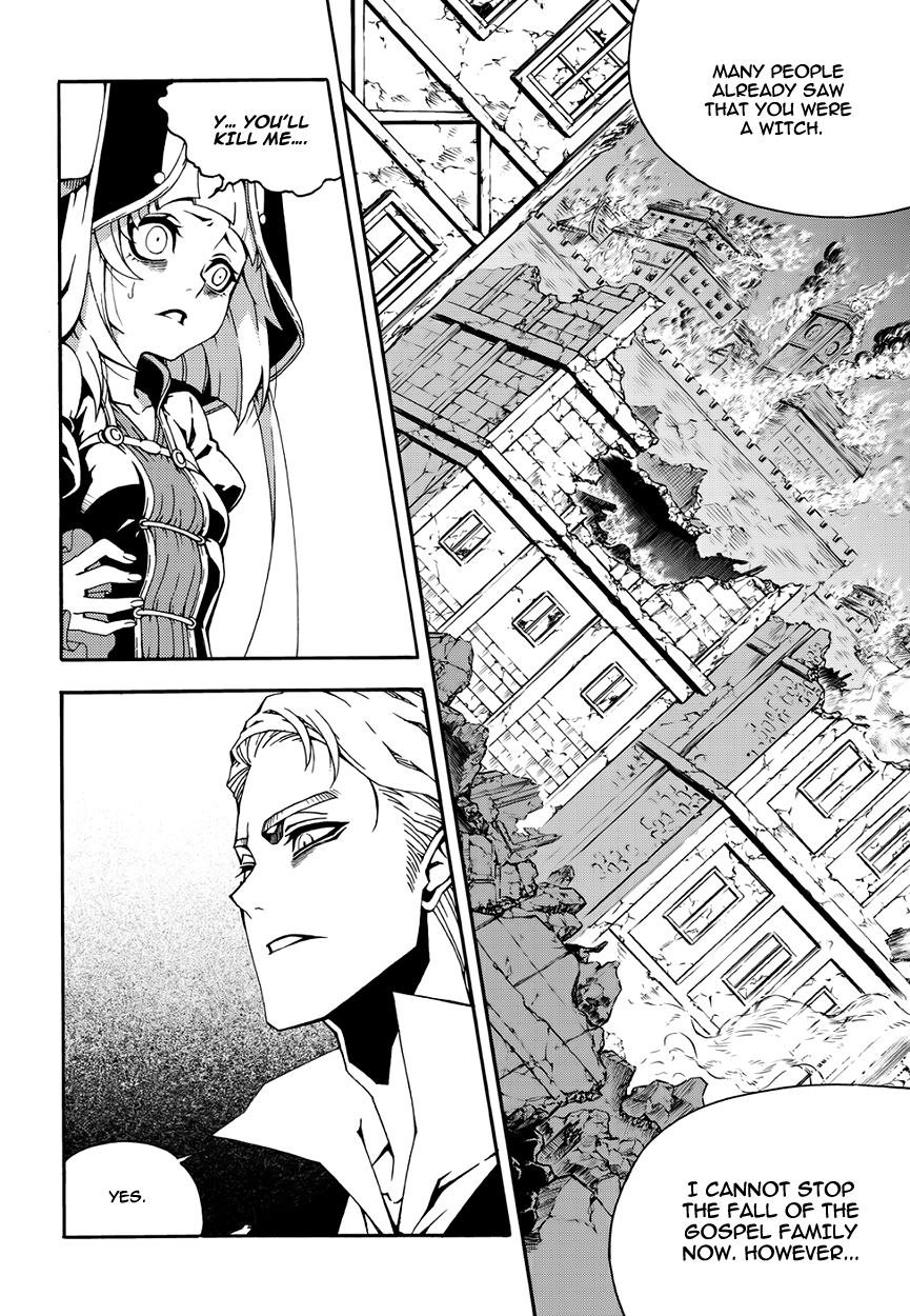 Witch Hunter Chapter 145 page 5 - Chapter 145: Judgement.
