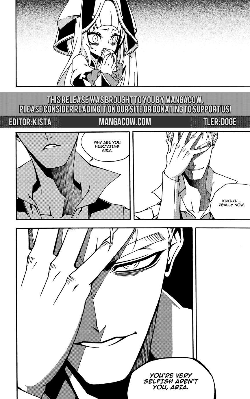 Witch Hunter Chapter 145 page 7 - Chapter 145: Judgement.