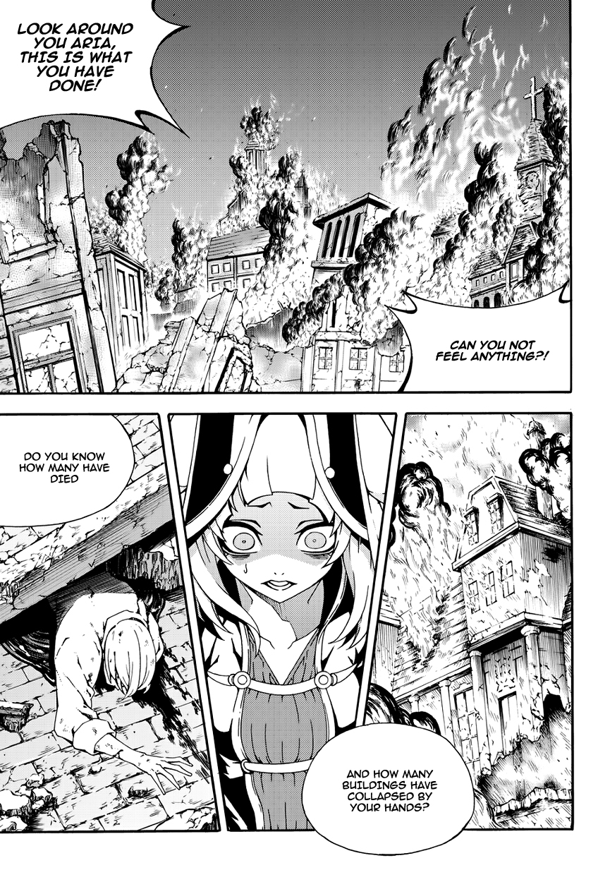 Witch Hunter Chapter 145 page 8 - Chapter 145: Judgement.