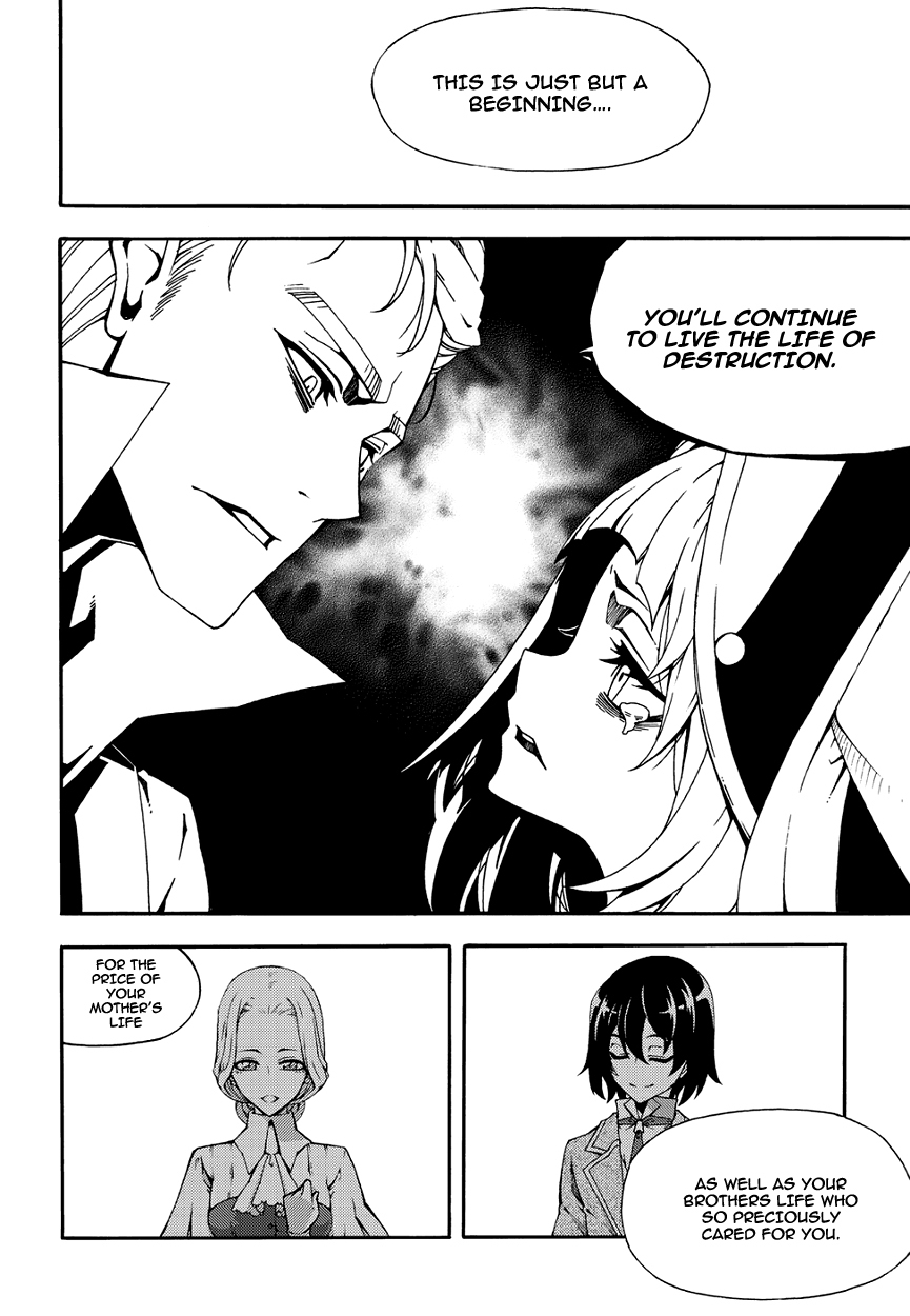 Witch Hunter Chapter 145 page 9 - Chapter 145: Judgement.