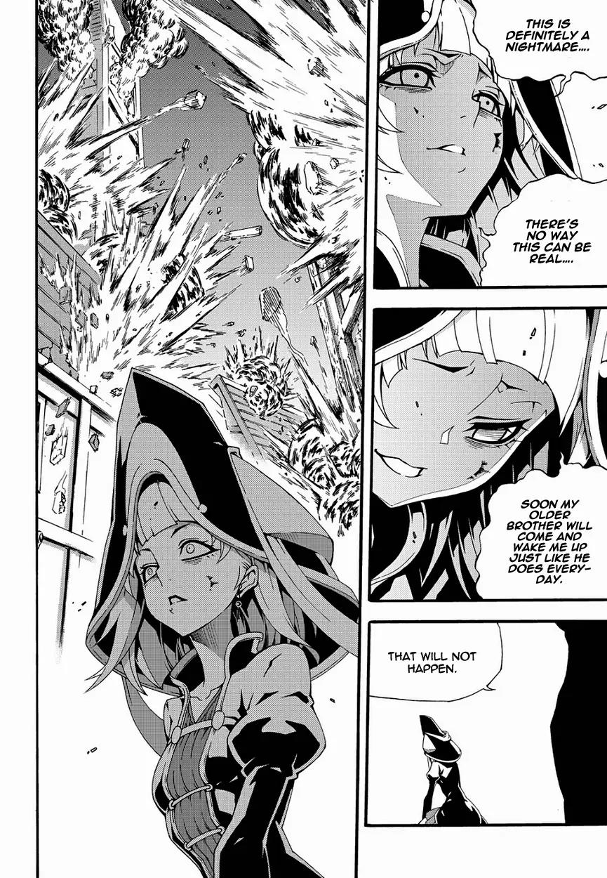 Witch Hunter Chapter 146 page 10 - Chapter 146