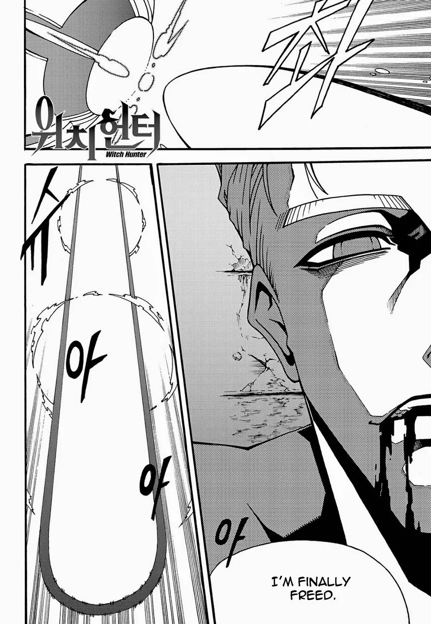 Witch Hunter Chapter 146 page 3 - Chapter 146