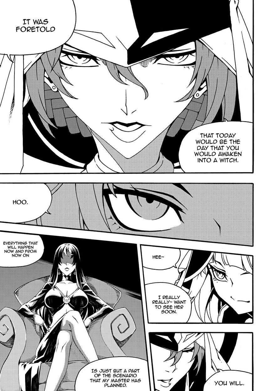 Witch Hunter Chapter 147 page 10 - Chapter 147: Desire