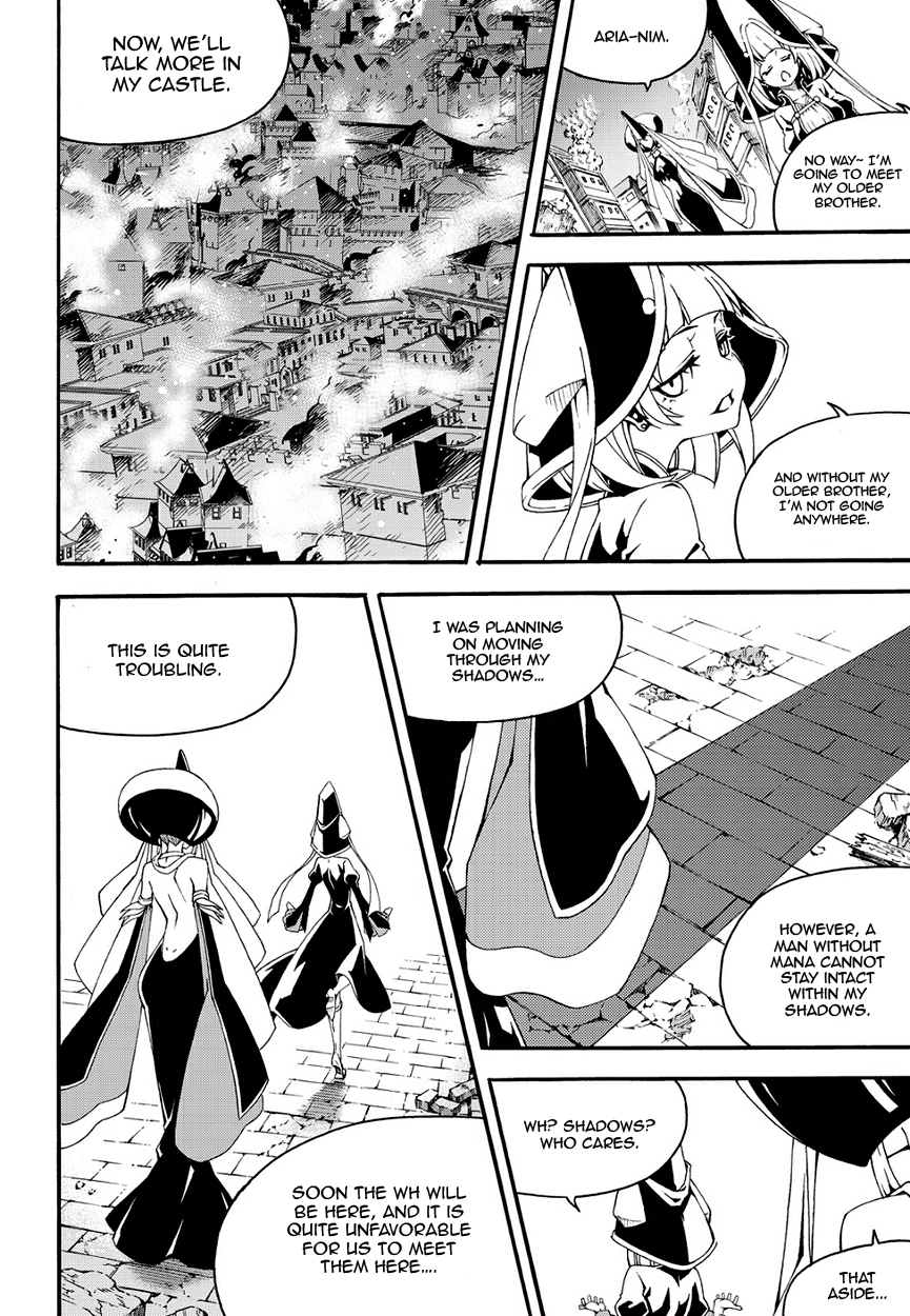 Witch Hunter Chapter 147 page 11 - Chapter 147: Desire
