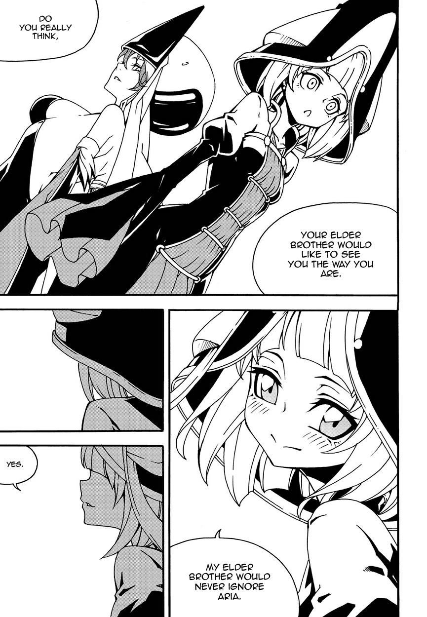 Witch Hunter Chapter 147 page 12 - Chapter 147: Desire