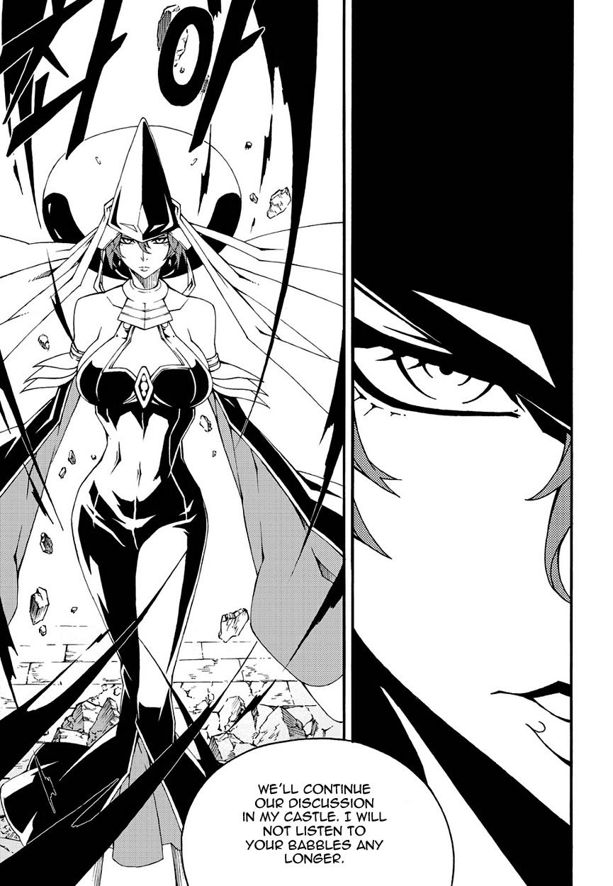 Witch Hunter Chapter 147 page 14 - Chapter 147: Desire