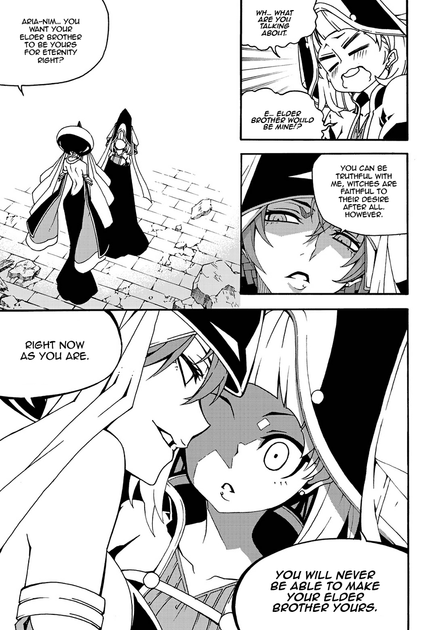 Witch Hunter Chapter 147 page 16 - Chapter 147: Desire