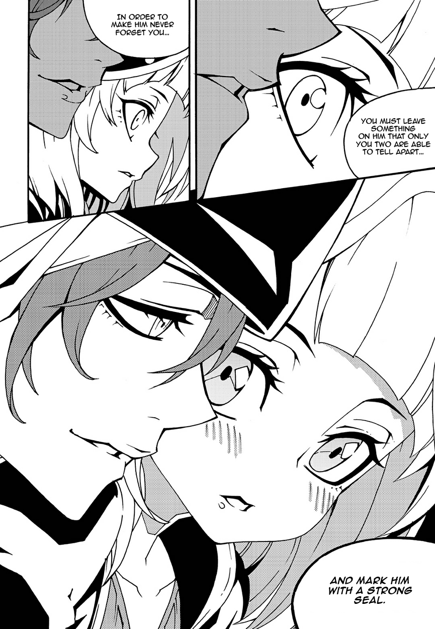Witch Hunter Chapter 147 page 17 - Chapter 147: Desire