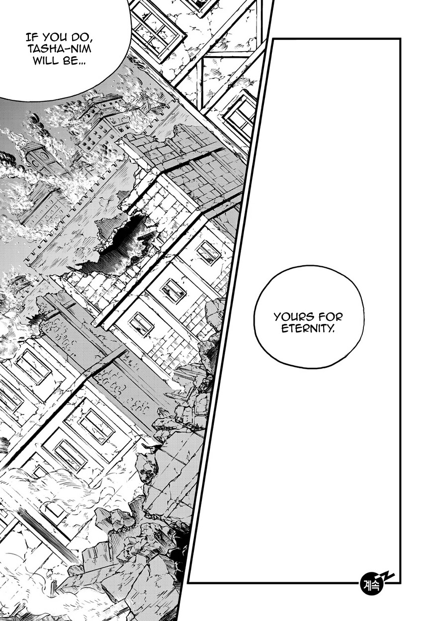 Witch Hunter Chapter 147 page 18 - Chapter 147: Desire