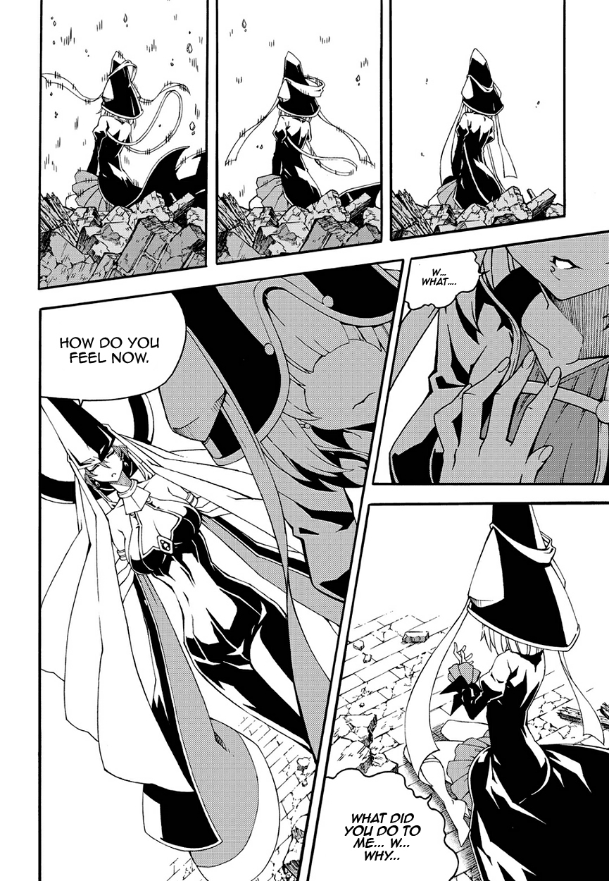 Witch Hunter Chapter 147 page 5 - Chapter 147: Desire