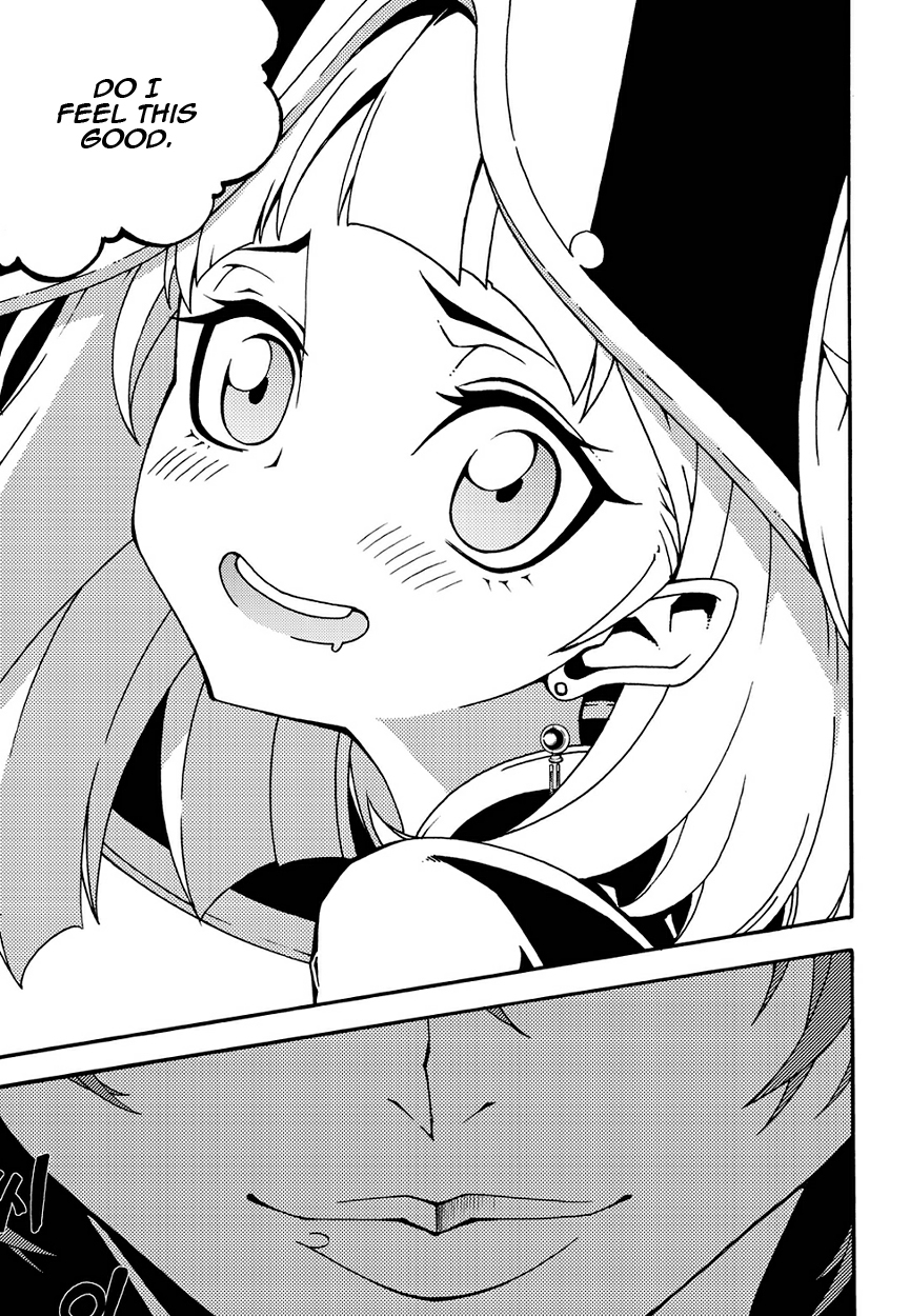 Witch Hunter Chapter 147 page 6 - Chapter 147: Desire