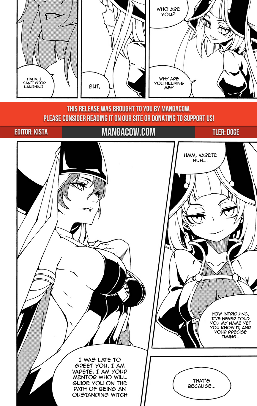 Witch Hunter Chapter 147 page 9 - Chapter 147: Desire