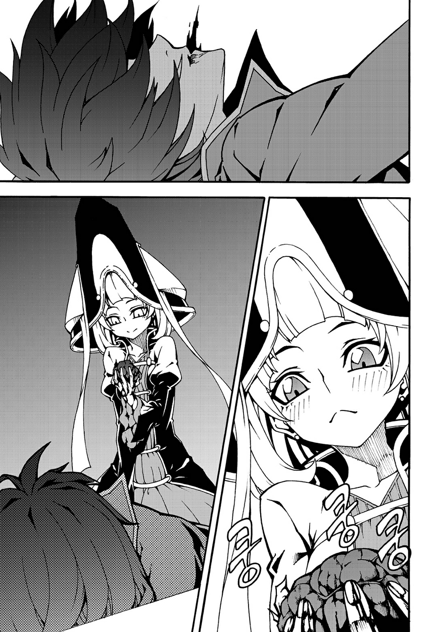 Witch Hunter Chapter 148 page 11 - Chapter 148: Curse