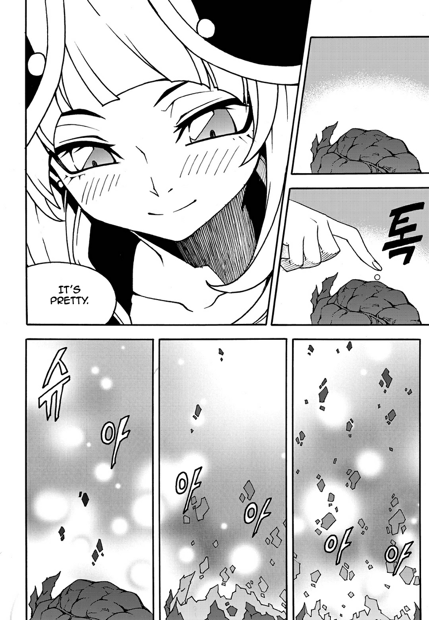 Witch Hunter Chapter 148 page 12 - Chapter 148: Curse