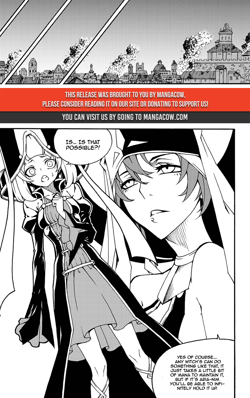 Witch Hunter Chapter 148 page 4 - Chapter 148: Curse
