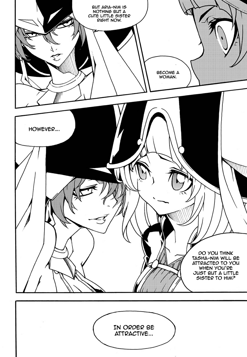 Witch Hunter Chapter 148 page 5 - Chapter 148: Curse