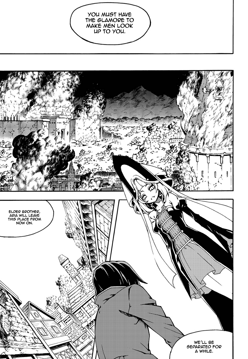 Witch Hunter Chapter 148 page 6 - Chapter 148: Curse