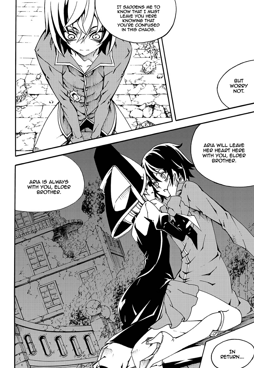Witch Hunter Chapter 148 page 7 - Chapter 148: Curse