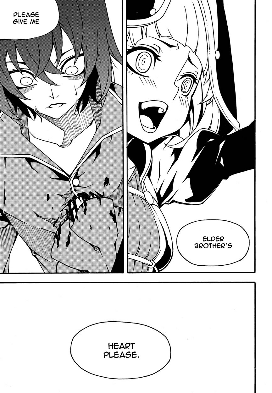 Witch Hunter Chapter 148 page 9 - Chapter 148: Curse