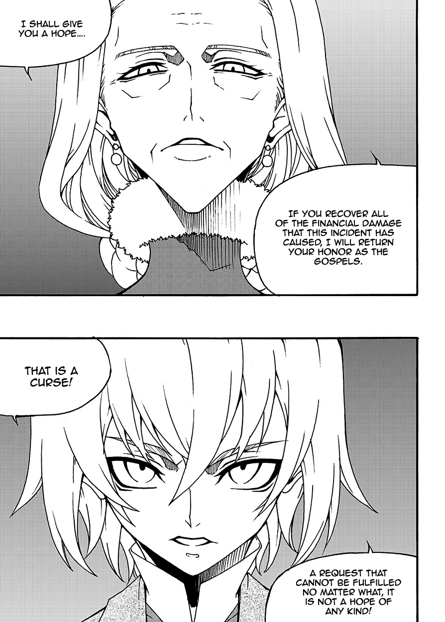 Witch Hunter Chapter 149 page 10 - Chapter 149: Carved Seal