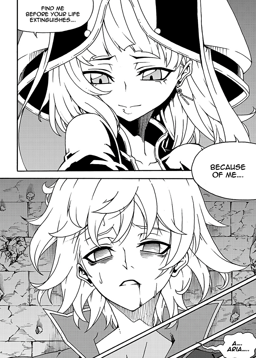 Witch Hunter Chapter 149 page 5 - Chapter 149: Carved Seal