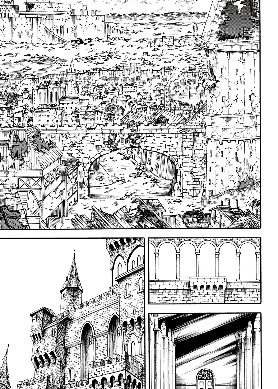 Witch Hunter Chapter 149 page 6 - Chapter 149: Carved Seal