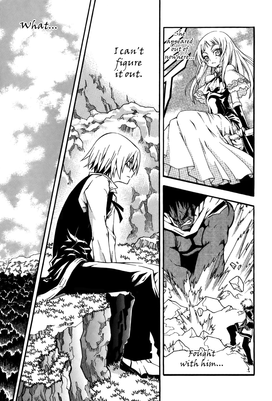 Witch Hunter Chapter 15 page 13 - Chapter 15: Time Over