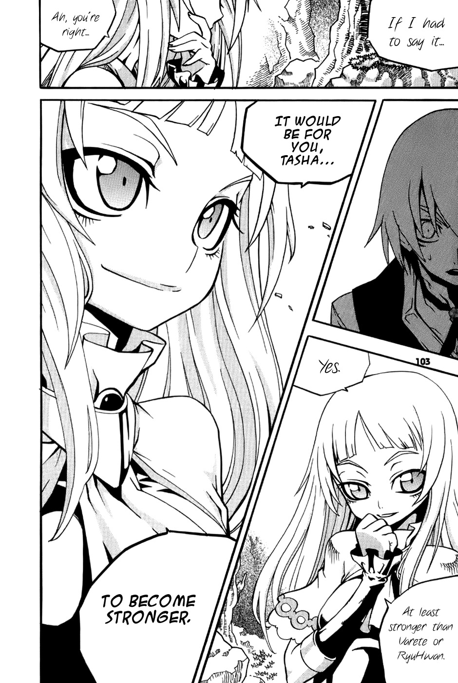Witch Hunter Chapter 15 page 16 - Chapter 15: Time Over
