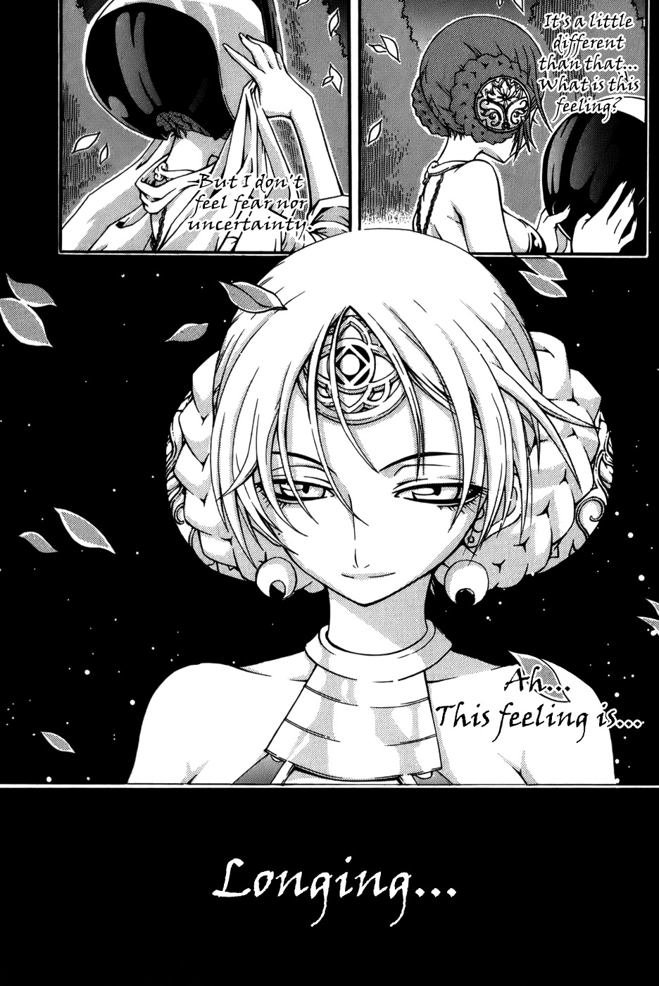 Witch Hunter Chapter 15 page 29 - Chapter 15: Time Over
