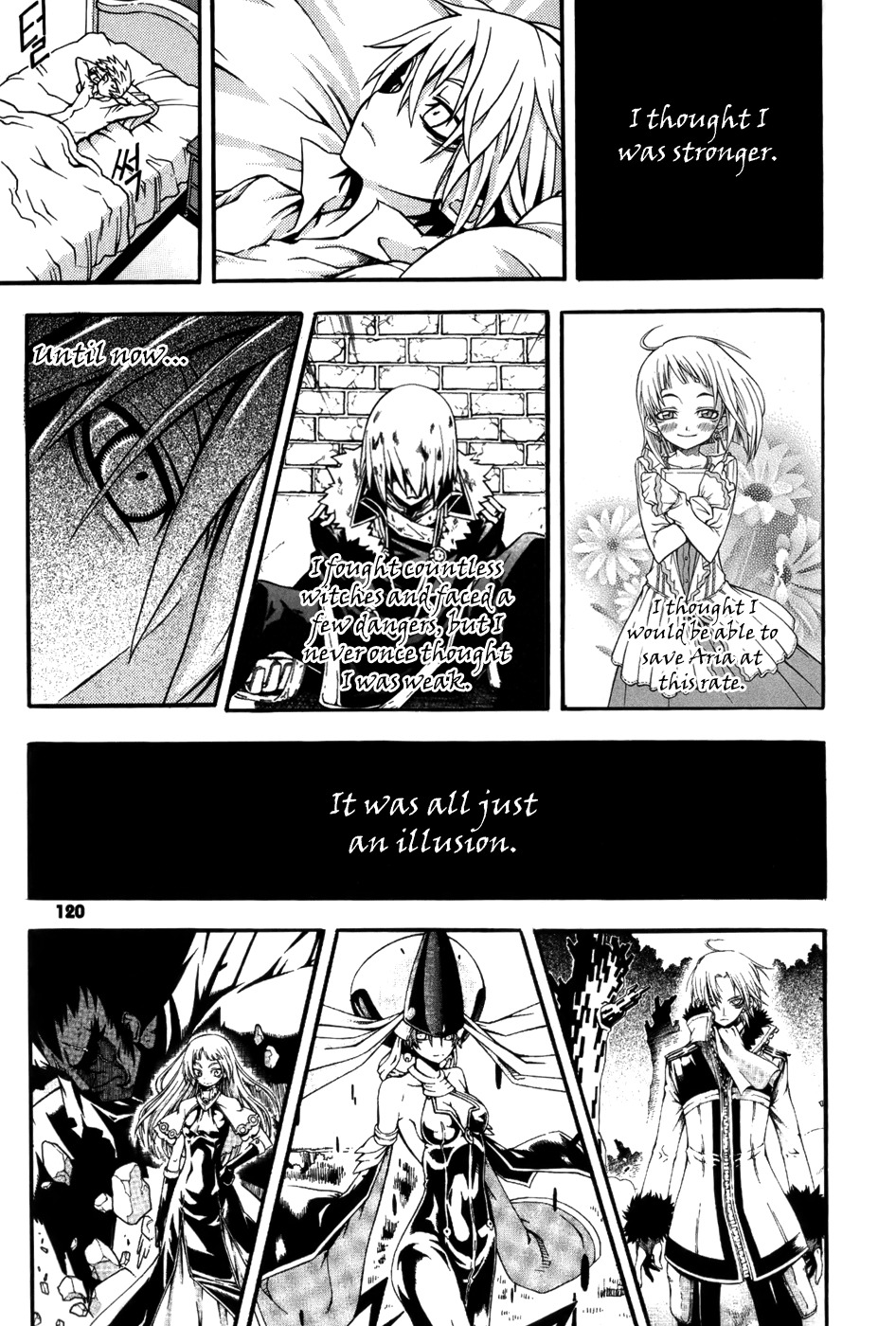 Witch Hunter Chapter 15 page 32 - Chapter 15: Time Over