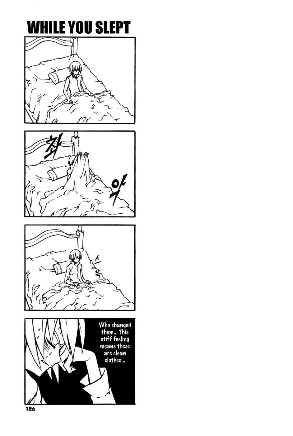 Witch Hunter Chapter 15 page 38 - Chapter 15: Time Over